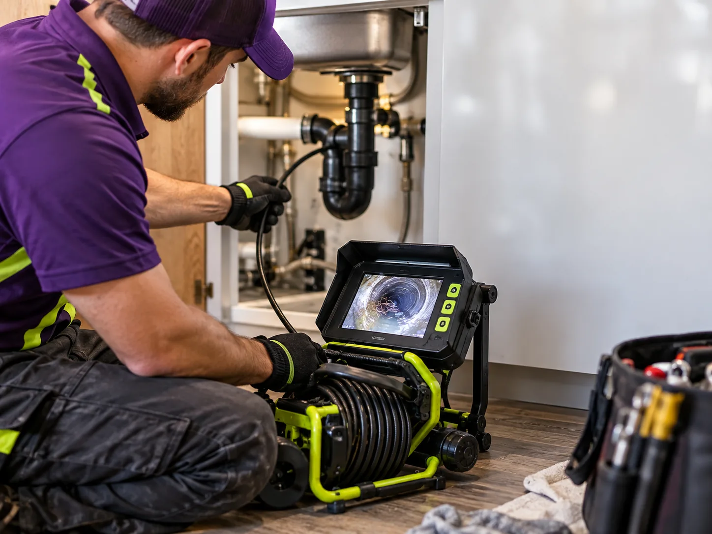 Drain Cleaning company in Kalona, IA