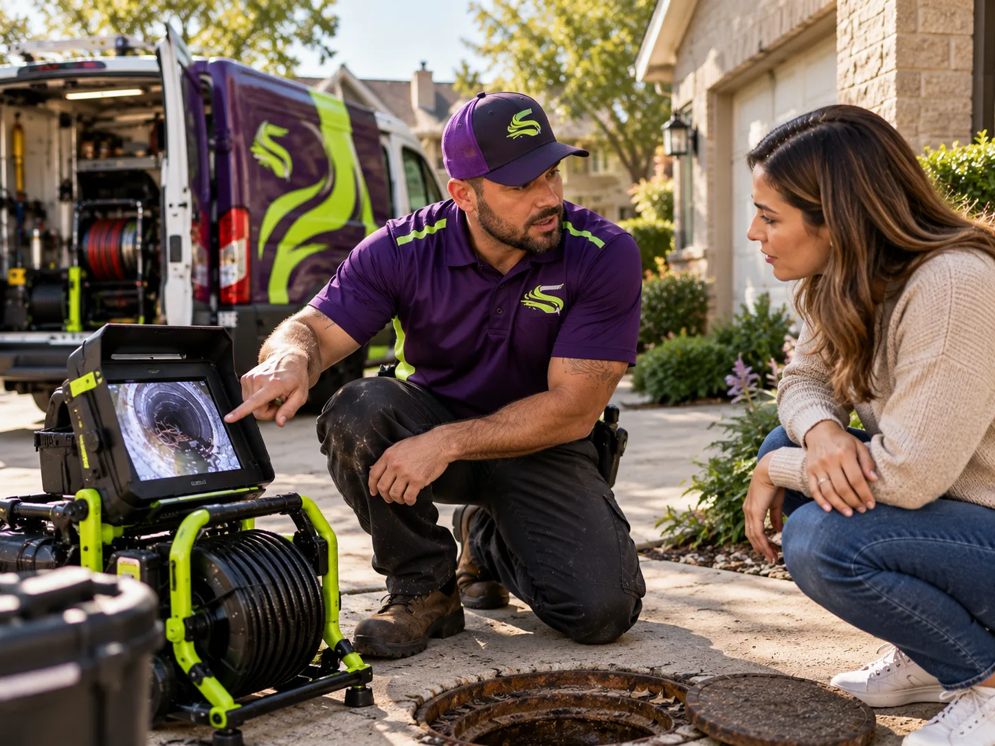 Drain Cleaning Kalona, IA FAQs